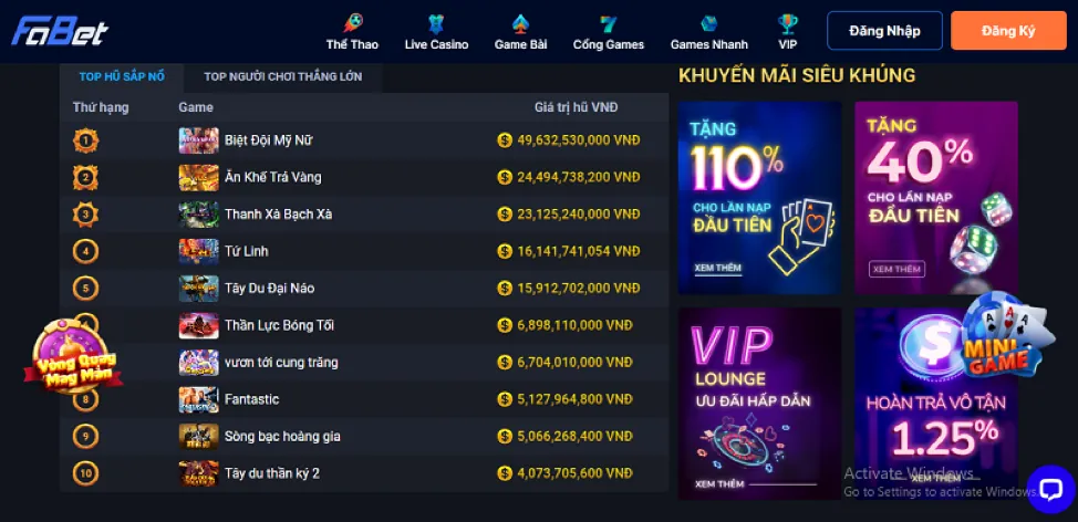 Hướng dẫn tham gia và thăng cấp VIP tại xoxo66 code